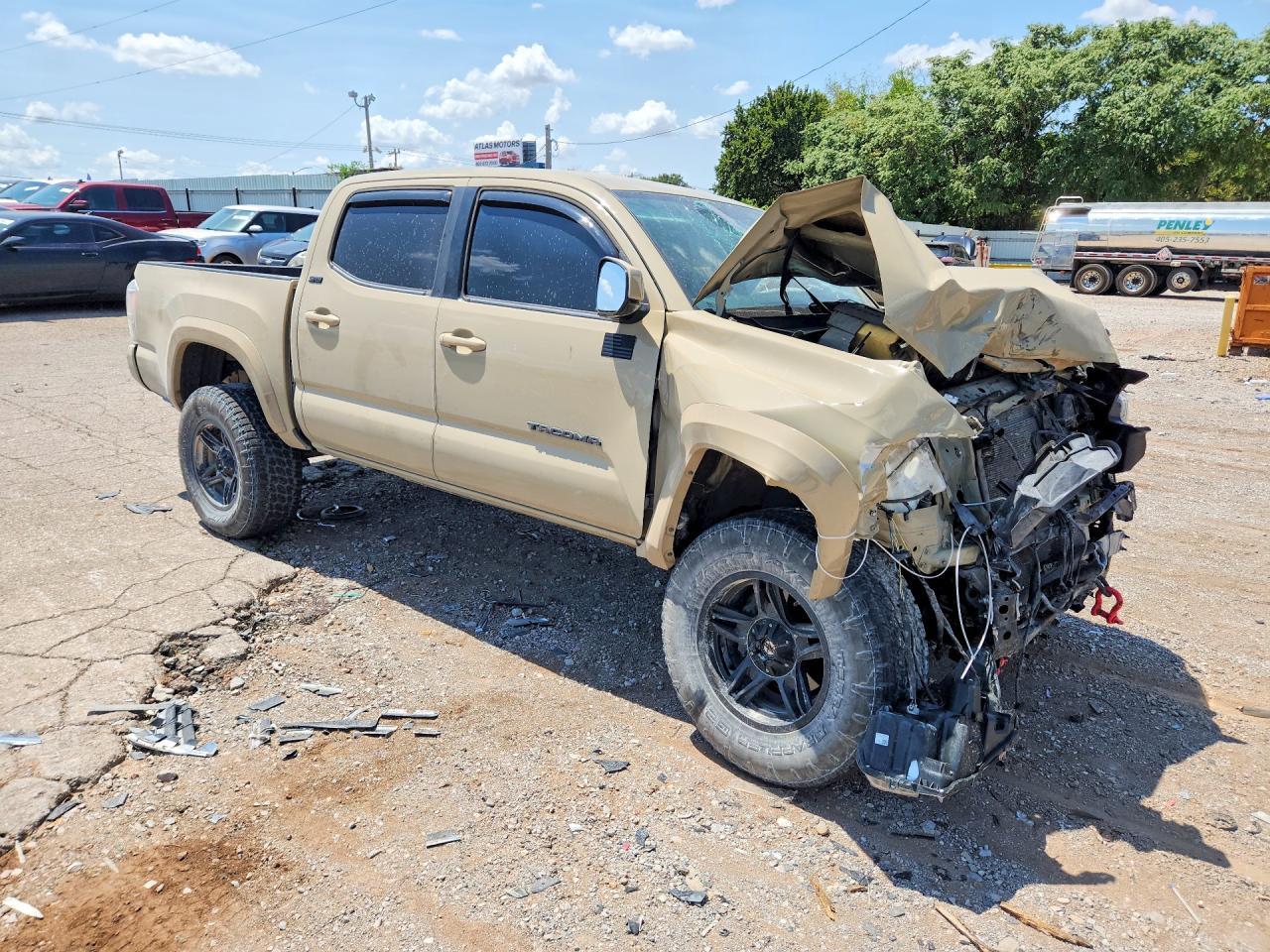 2018 Toyota Tacoma Sr5 V6 - Фото 4