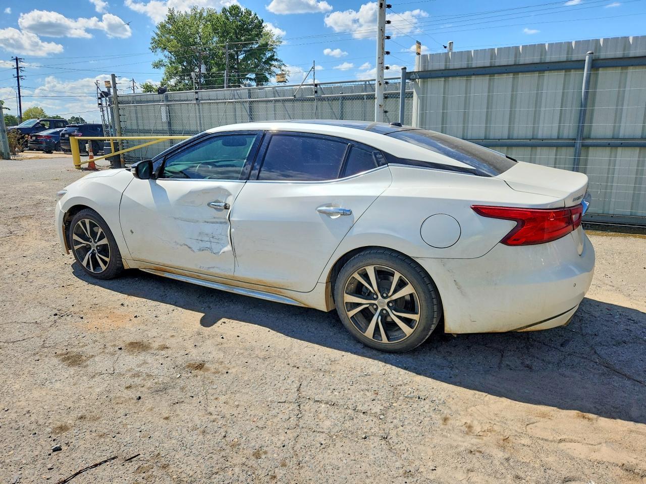 2018 Nissan Maxima 3.5 Sl - Image 2