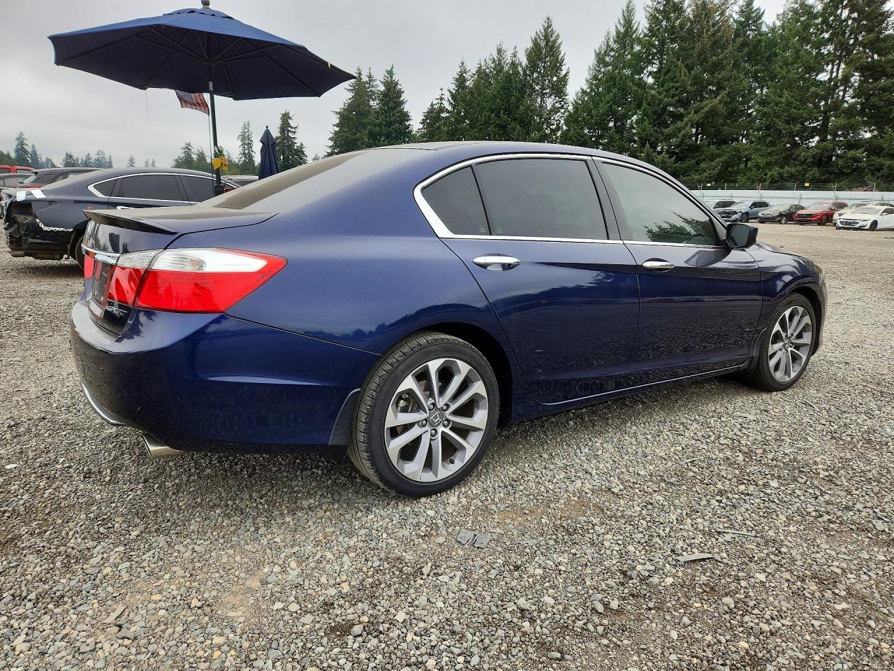 2014 Honda Accord Sport - Фото 3