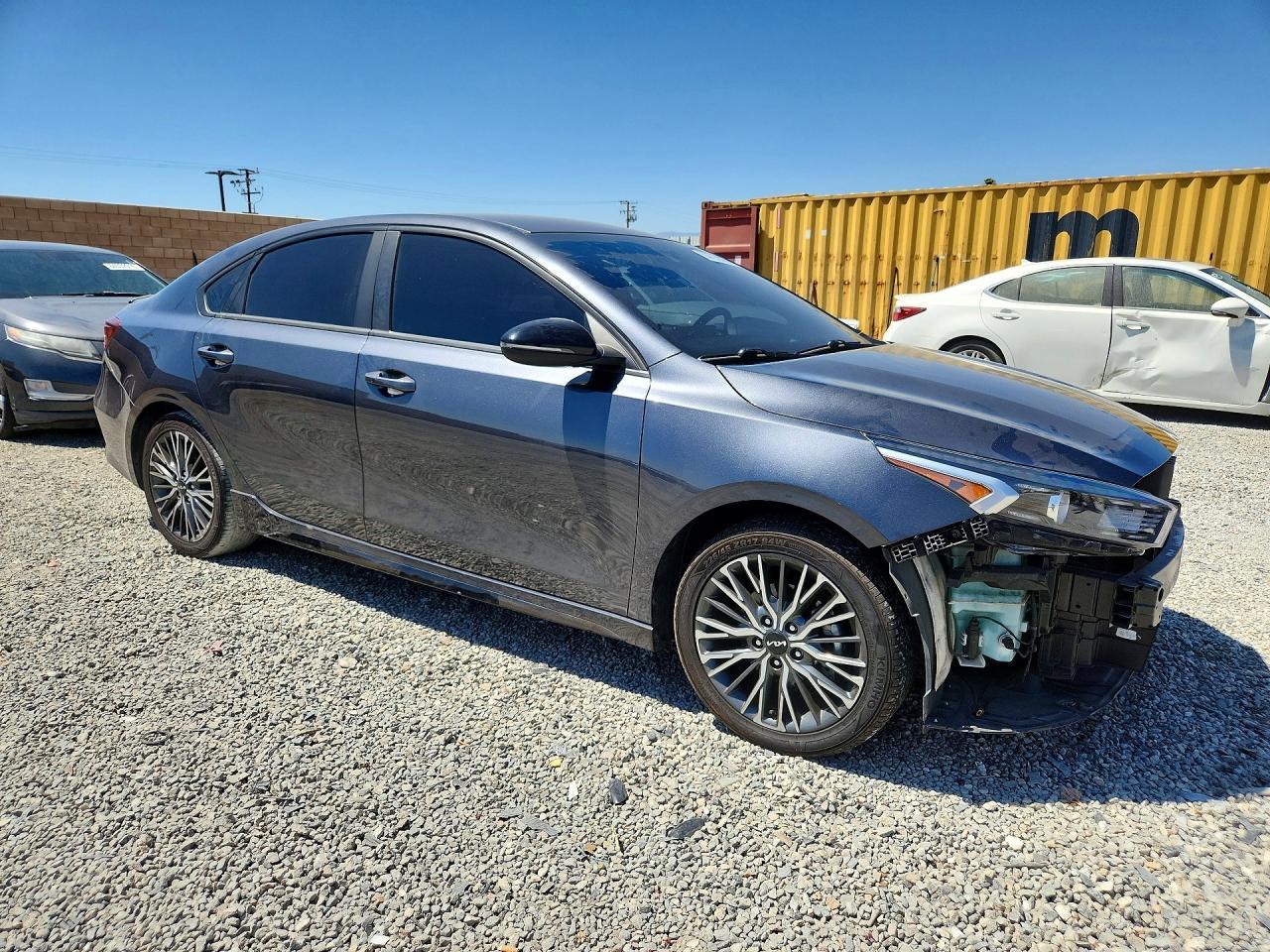 2023 Kia Forte Gt Line - Image 4