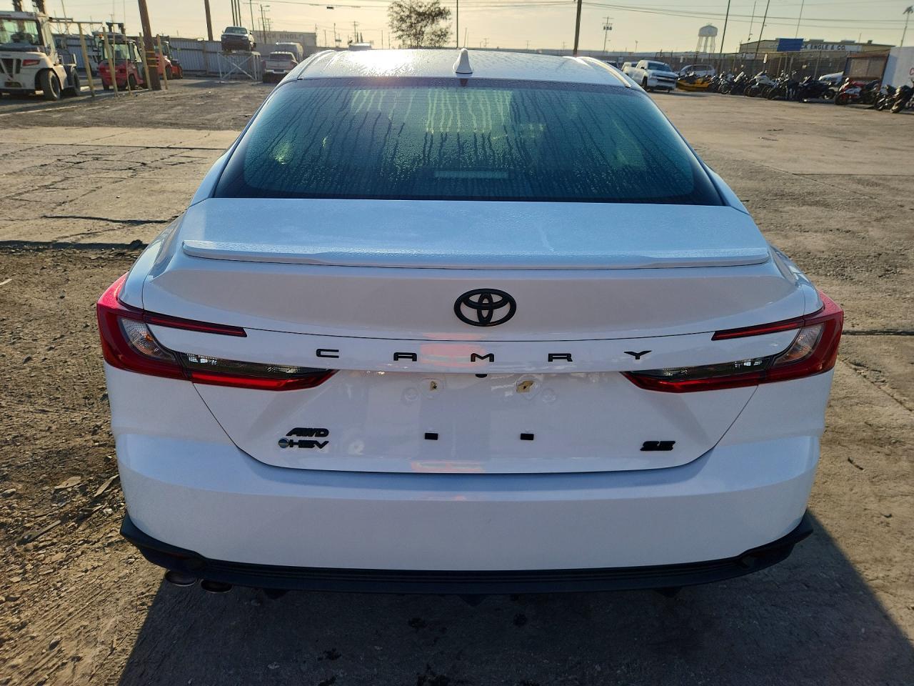 2026 Toyota Camry Se - Фото 6