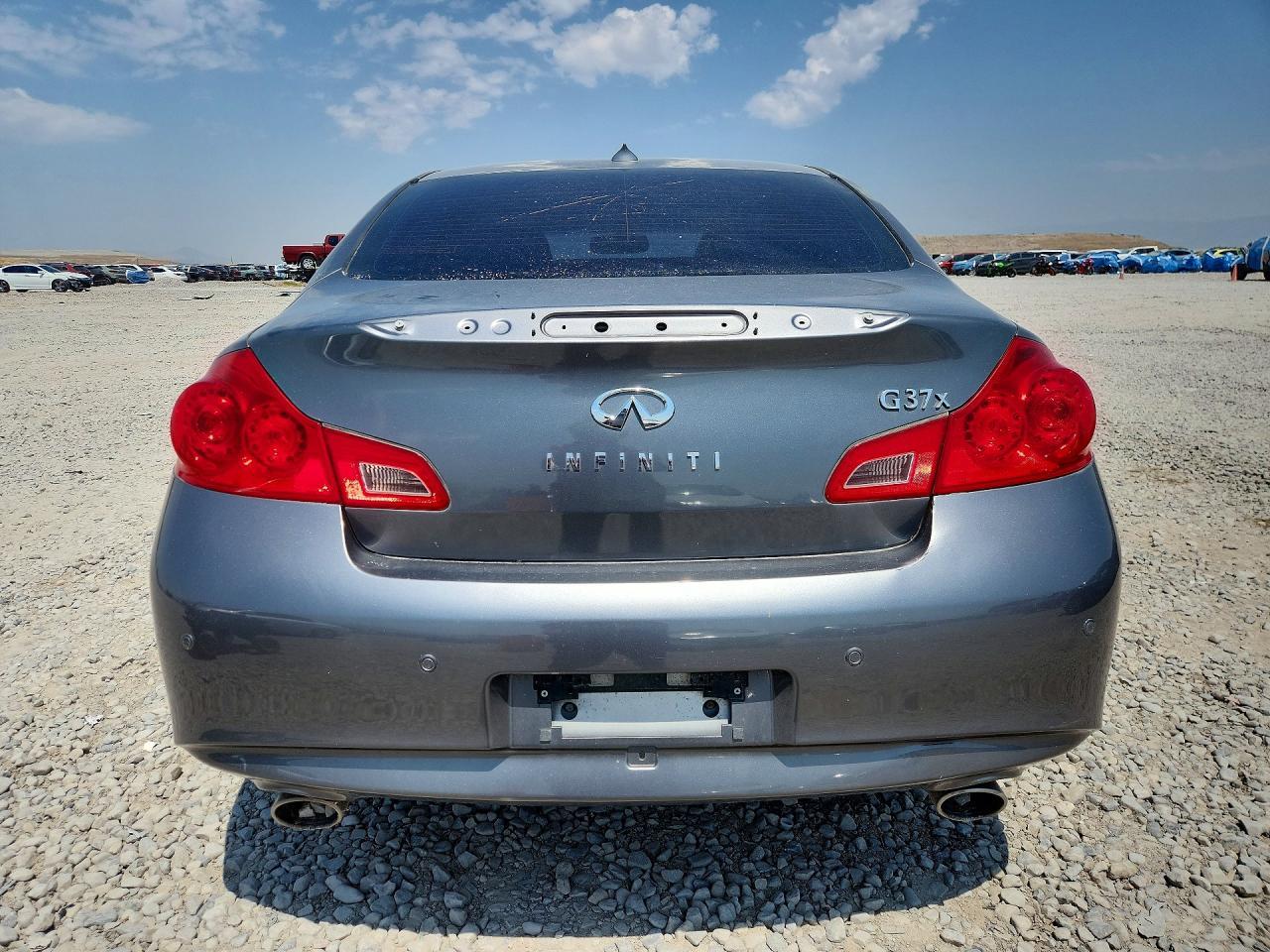 2012 Infiniti G37 Sedan X - Image 6