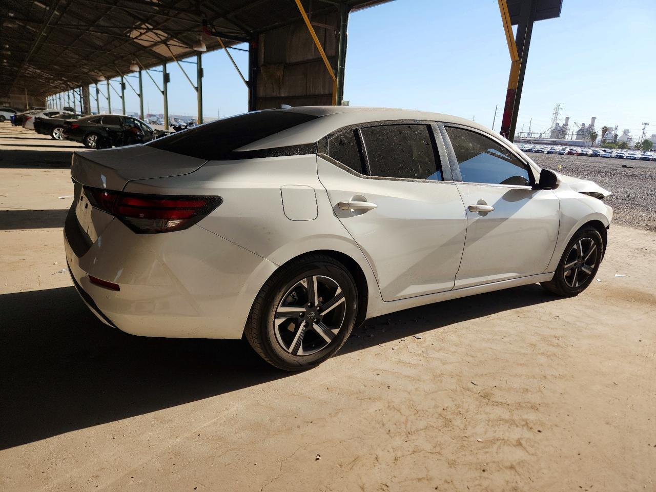 2025 Nissan Sentra Sv - Фото 3