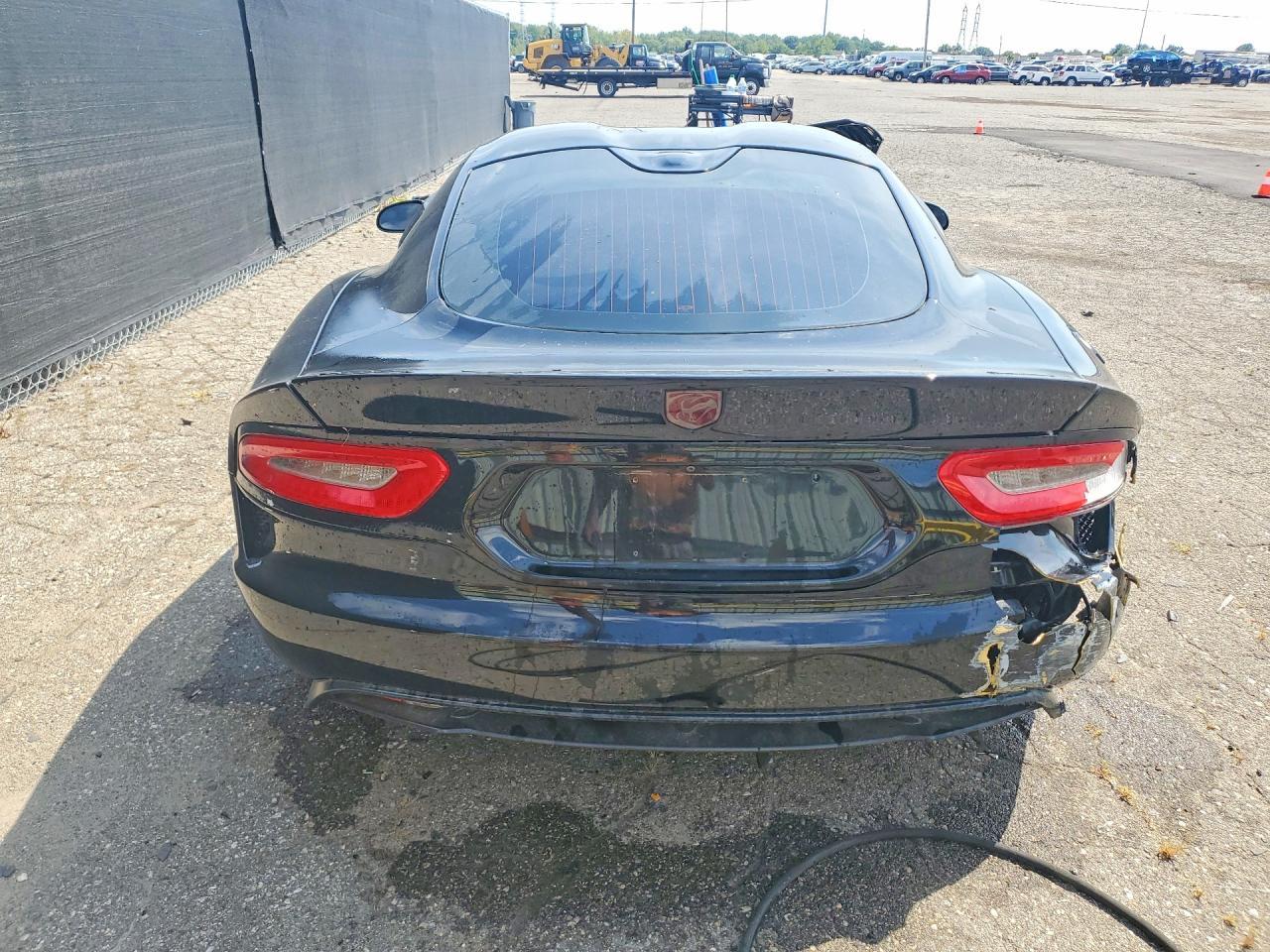 2016 Dodge Viper Srt - Фото 6