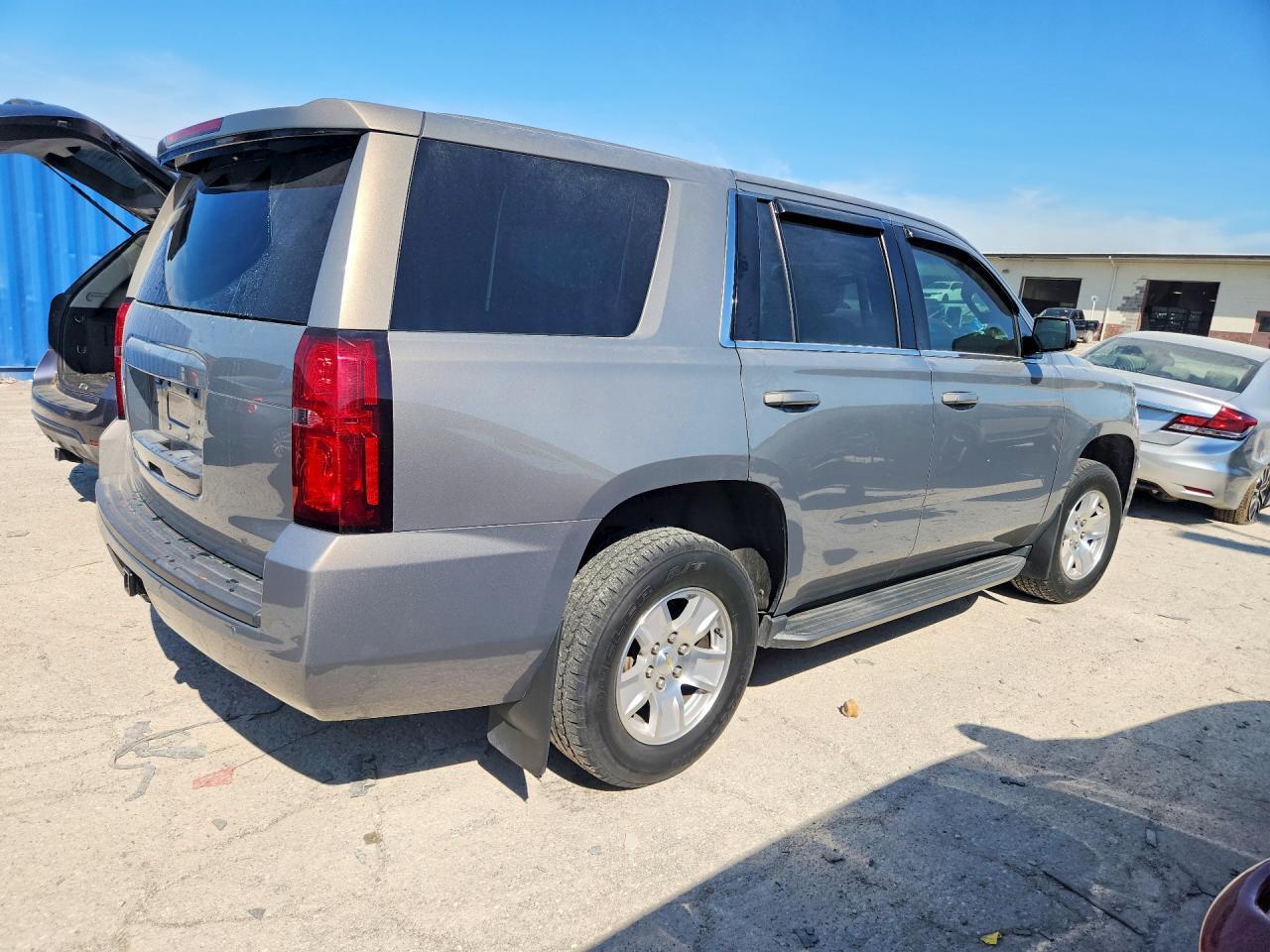 2018 Chevrolet Tahoe Police - Image 3