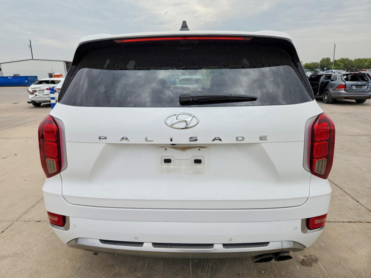 2022 Hyundai Palisade Calligraphy - Фото 6