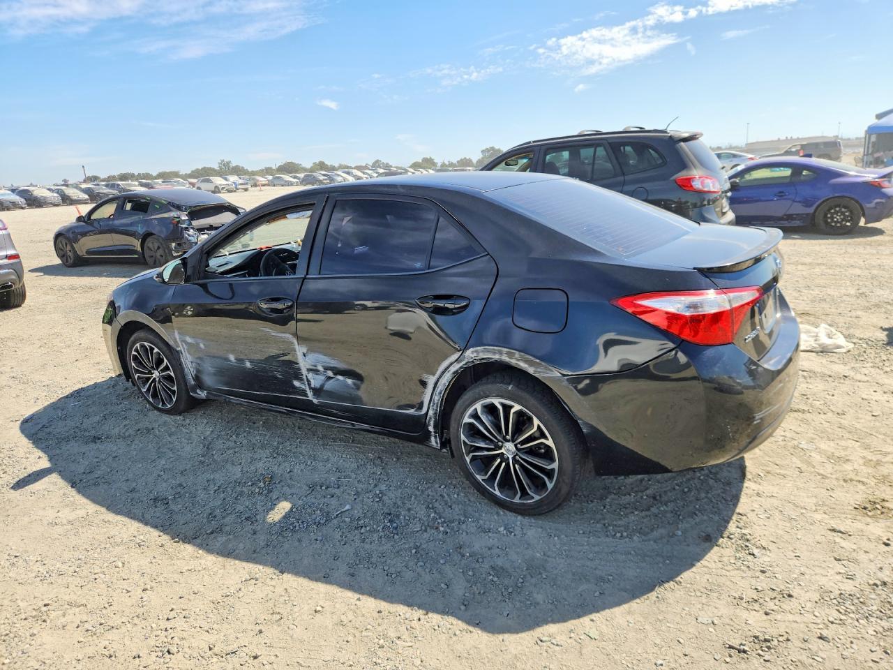 2016 Toyota Corolla S Plus - Фото 2