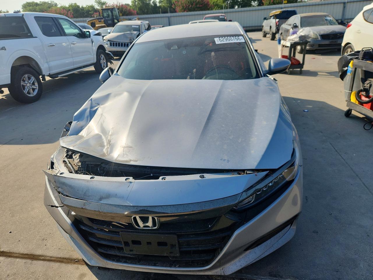 2018 Honda Accord Sport - Фото 5