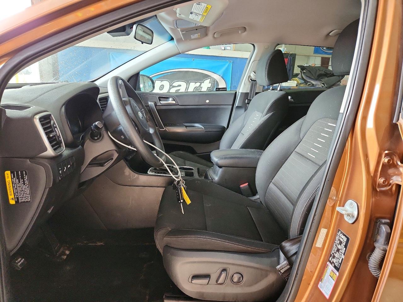 2020 Kia Sportage Lx - Фото 7