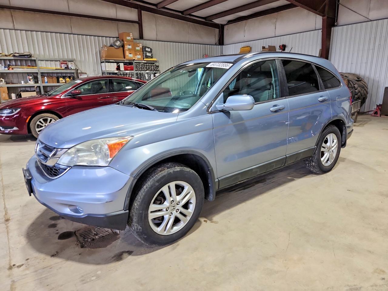 2010 Honda Cr-V Exl