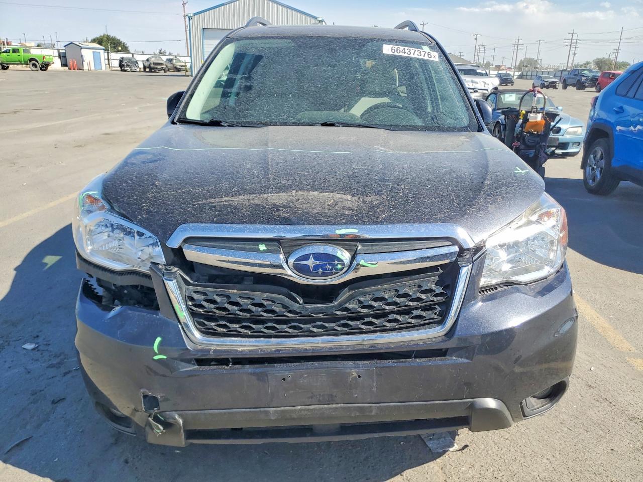 2015 Subaru Forester 2.5I Premium - Image 5