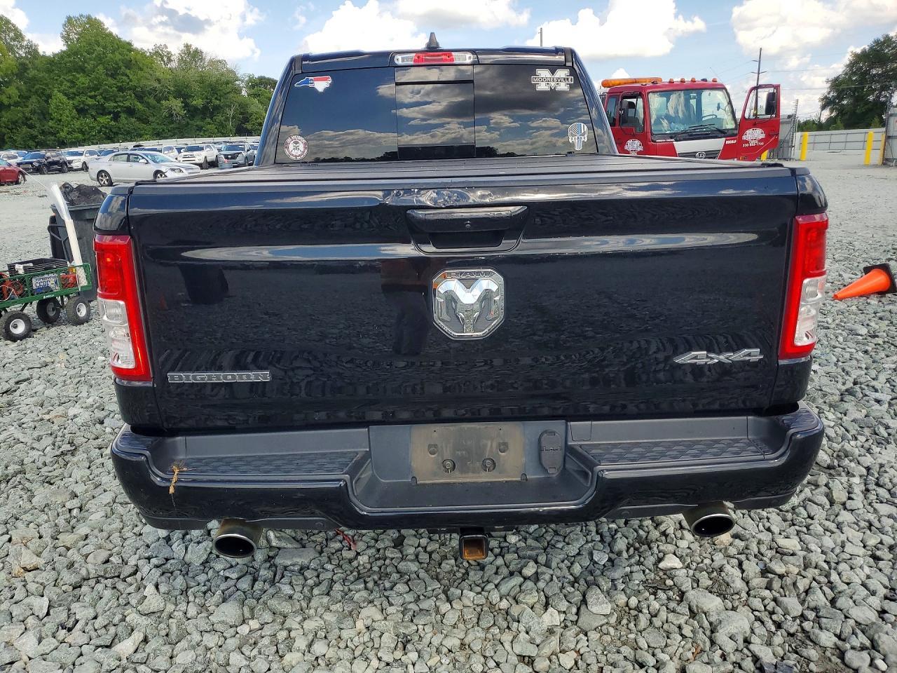 2021 Ram 1500 Big Horn/Lone Star - Фото 6