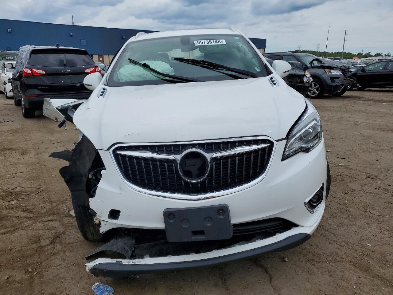 2020 Buick Envision Essence - Фото 5