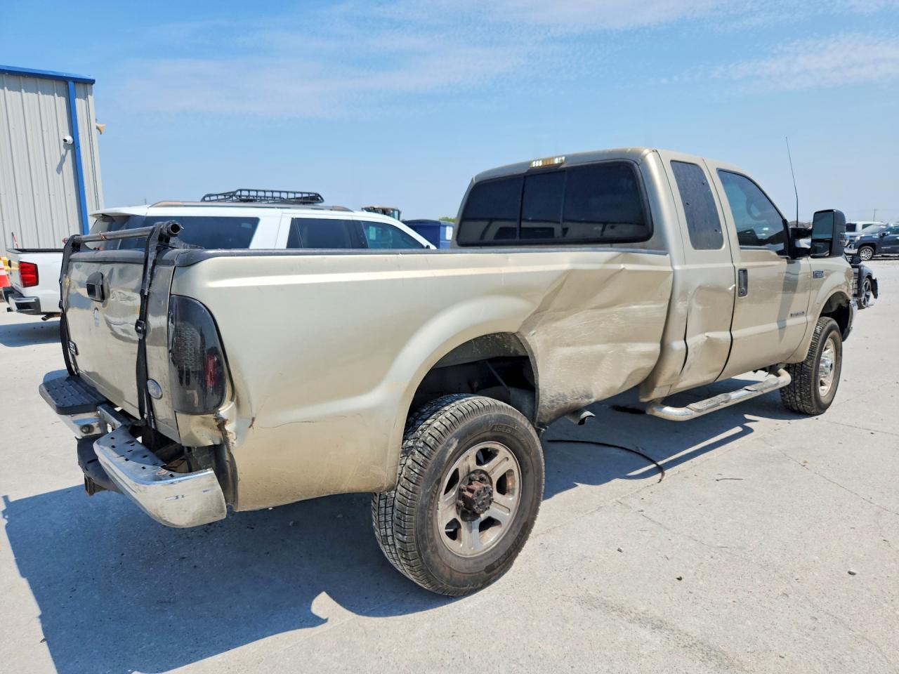 2000 Ford F350 Srw Super Duty - Image 3