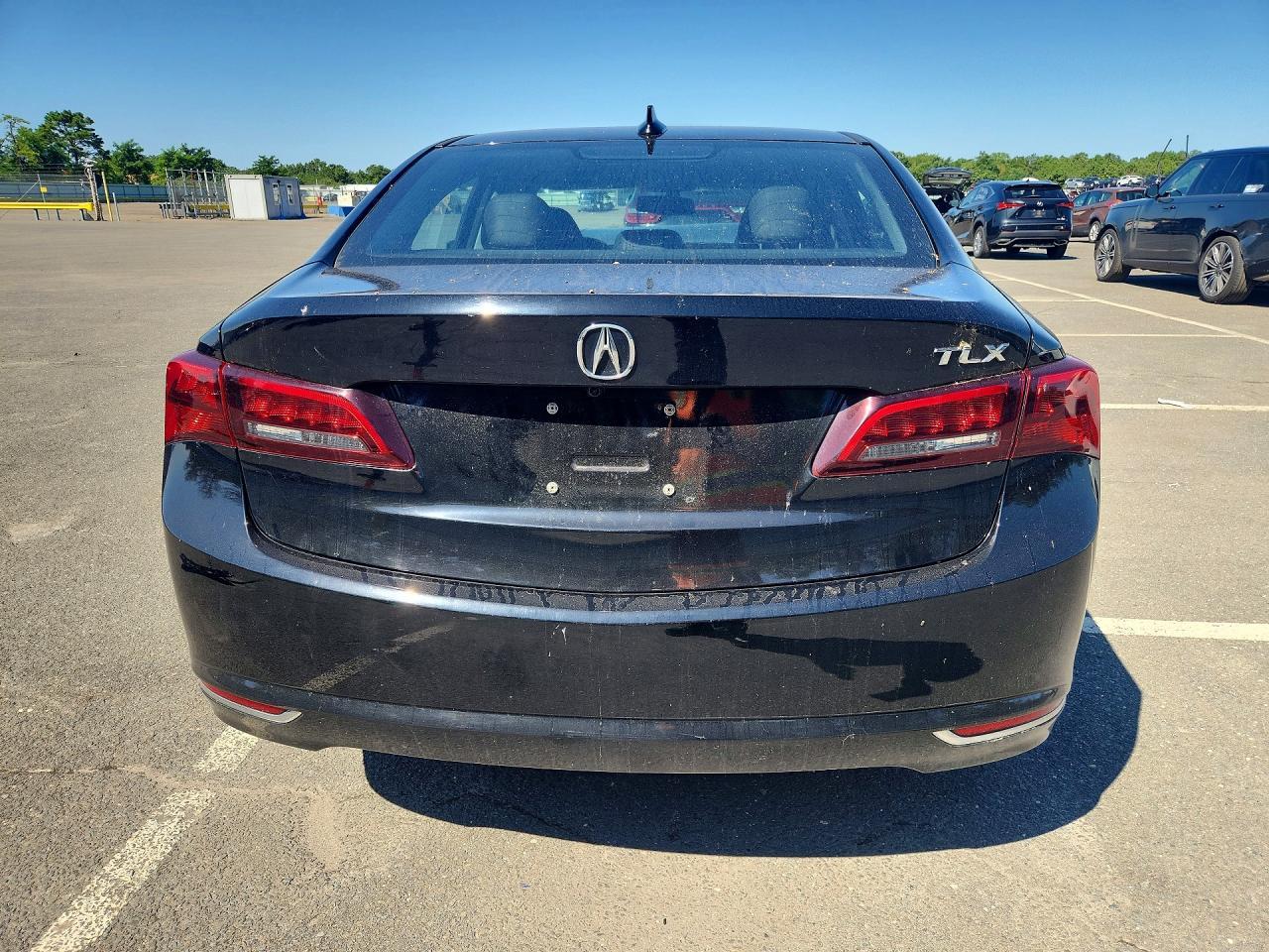 2015 Acura Tlx - Фото 6