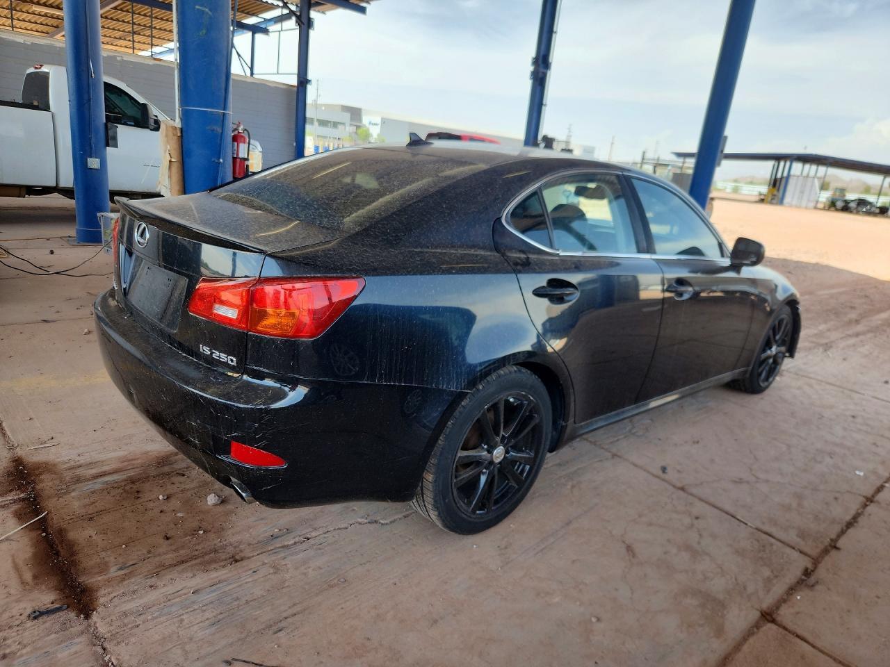2007 Lexus Is 250 - Image 3