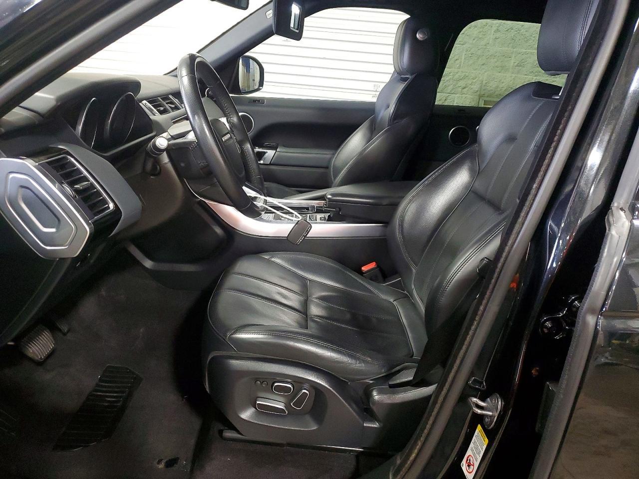 2015 Land Rover Range Rover Sport Hse - Фото 7