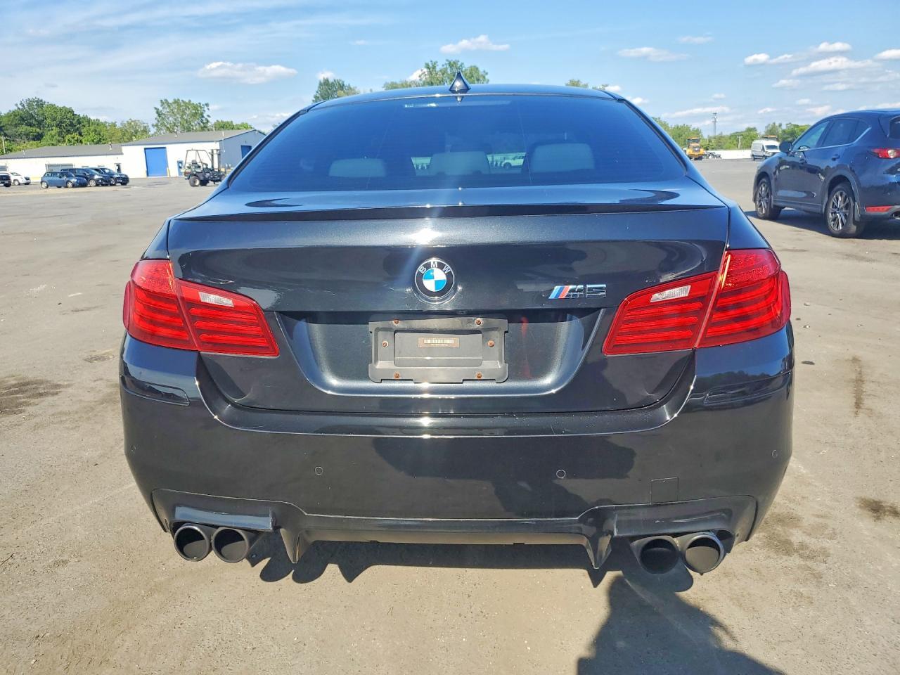 2014 BMW M5 - Фото 6