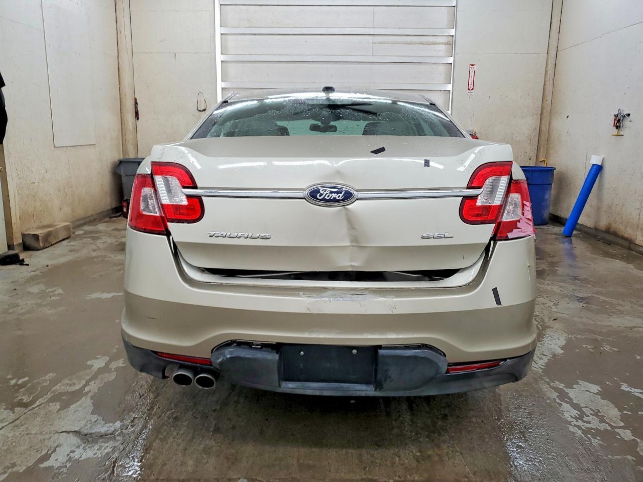 2011 Ford Taurus Sel - Фото 6