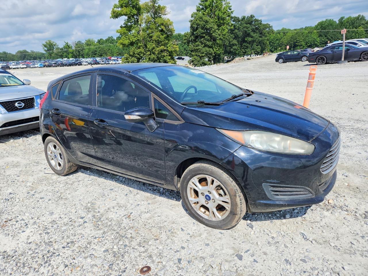 2016 Ford Fiesta Se - Image 4