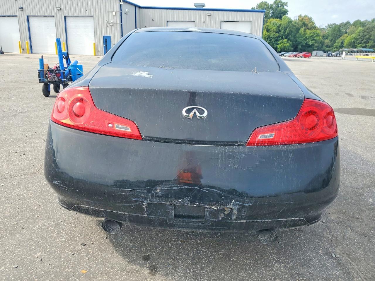2006 Infiniti G35 Base - Image 6