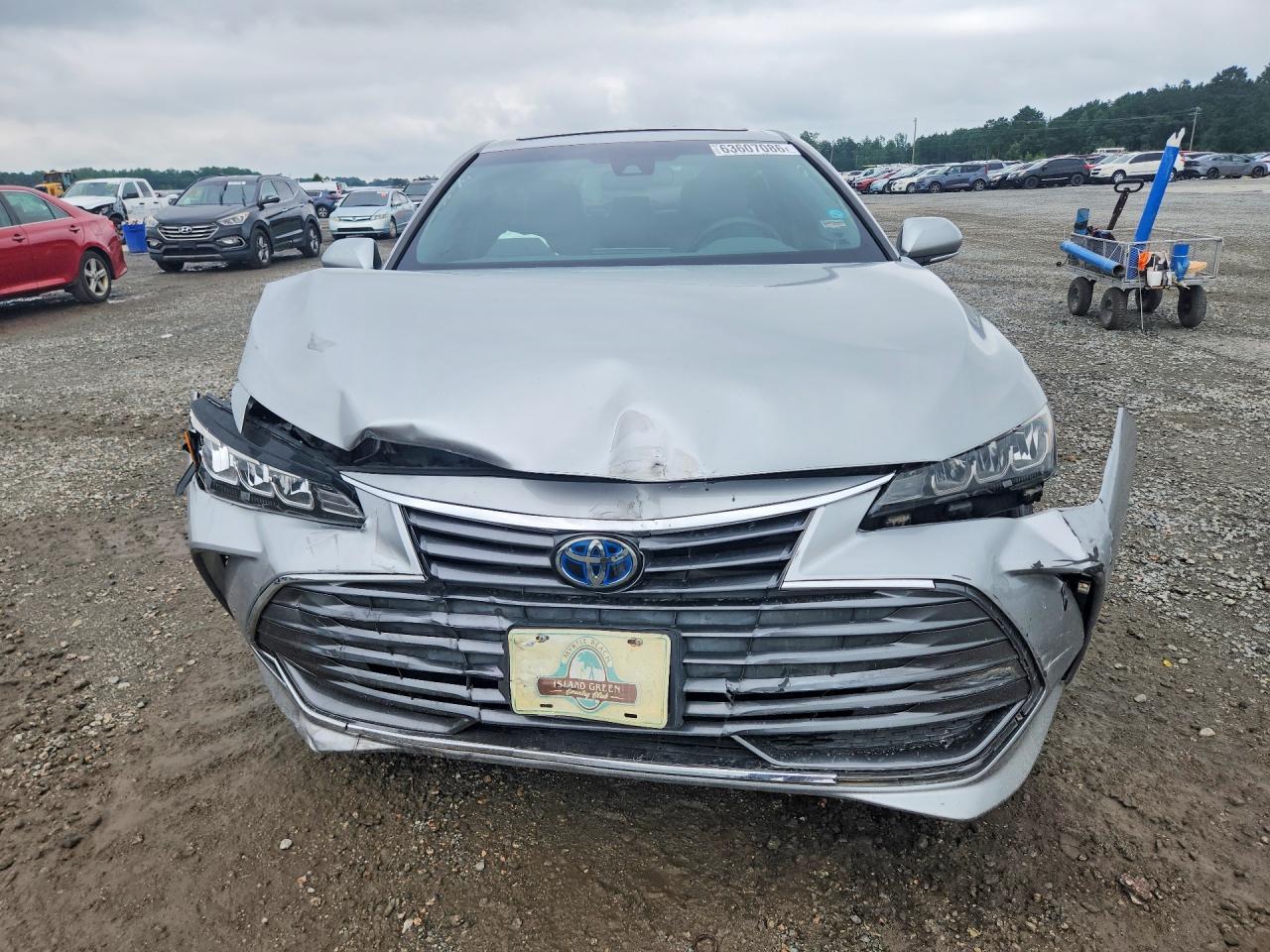 2021 Toyota Avalon Xle - Фото 5