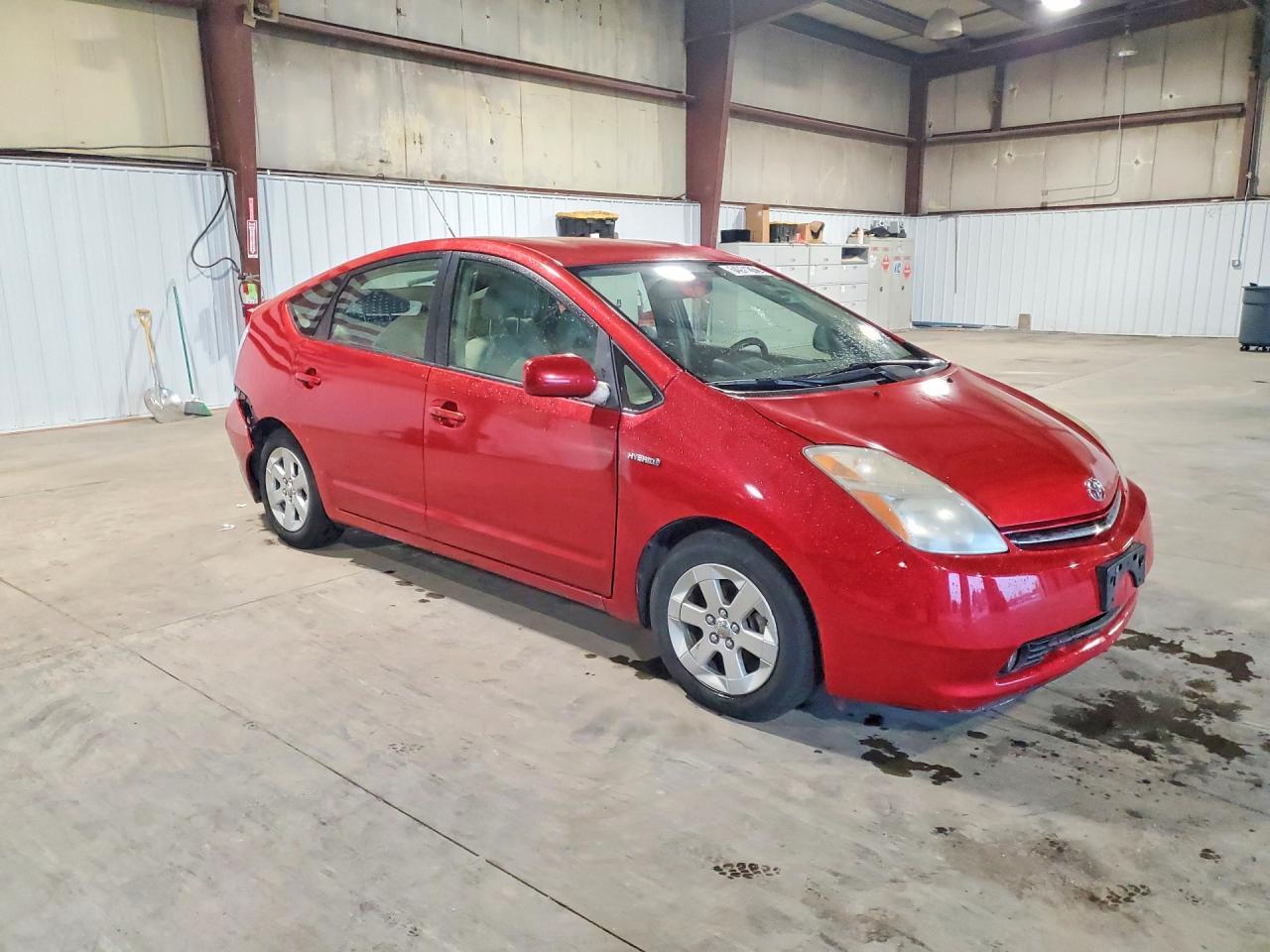 2007 Toyota Prius Base - Фото 4