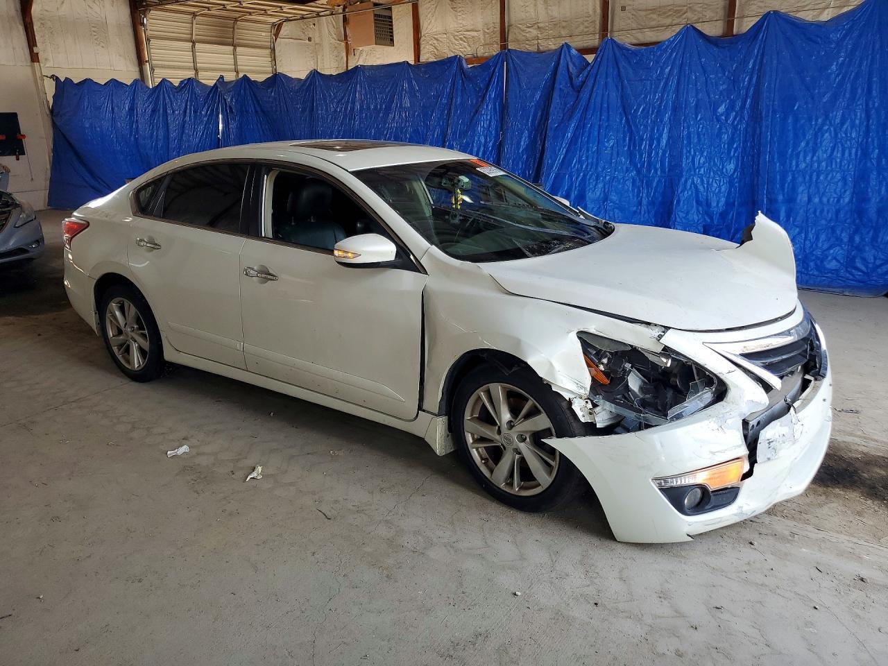 2013 Nissan Altima 2.5 - Фото 4