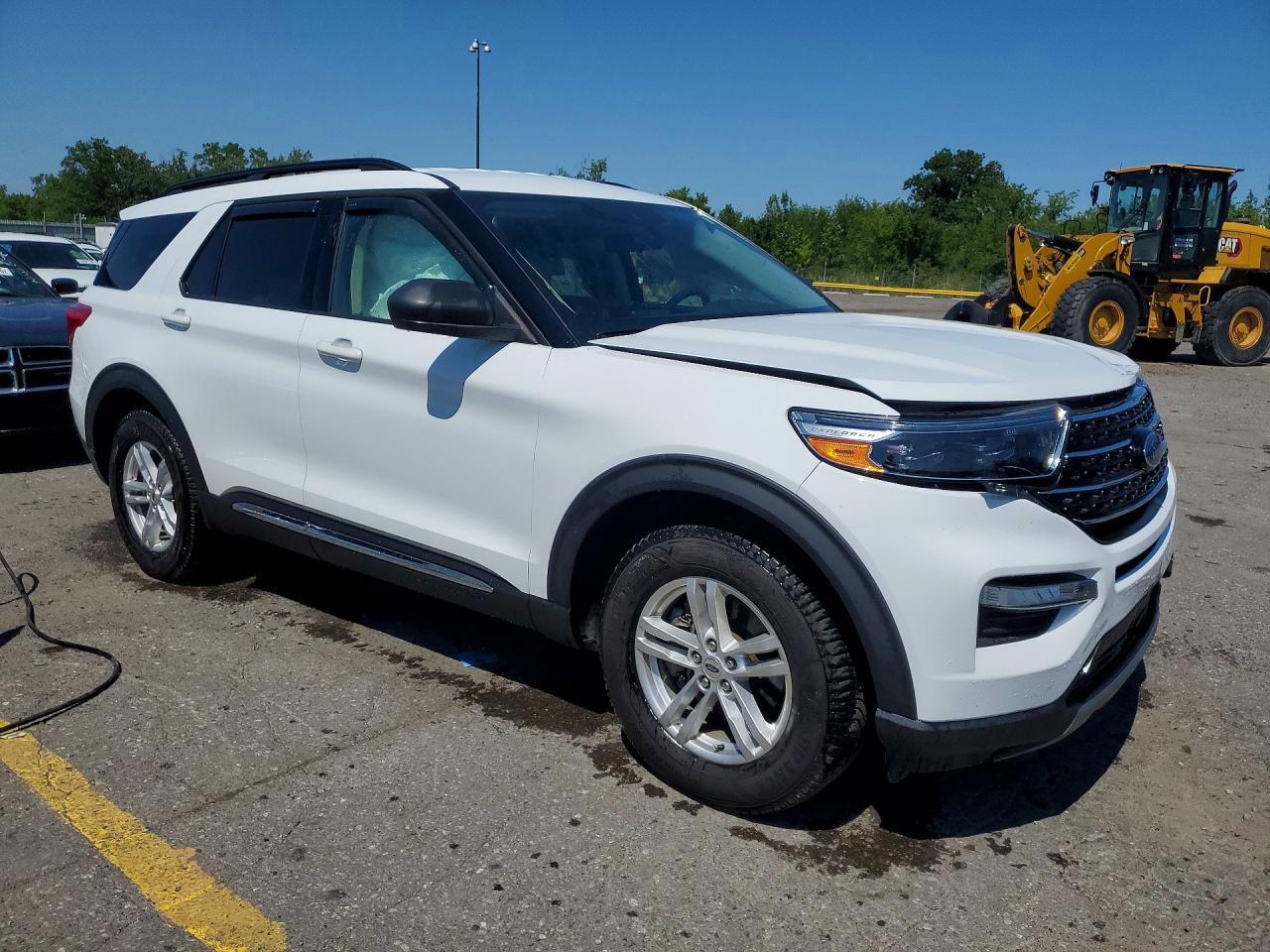 2020 Ford Explorer Xlt - Фото 4