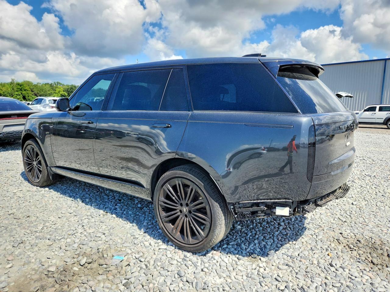 2023 Land Rover Range Rover Se - Фото 2