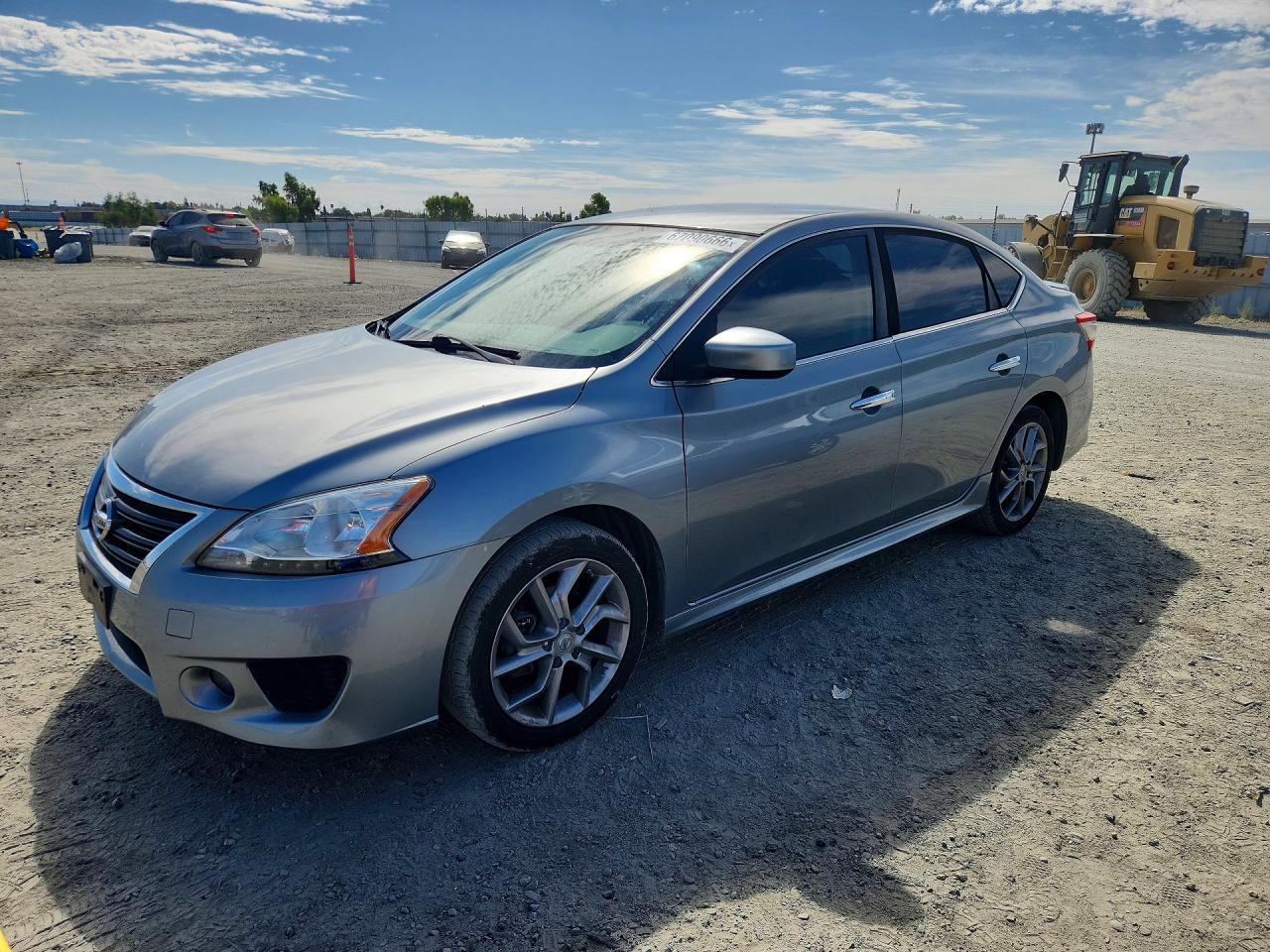 2013 Nissan Sentra S