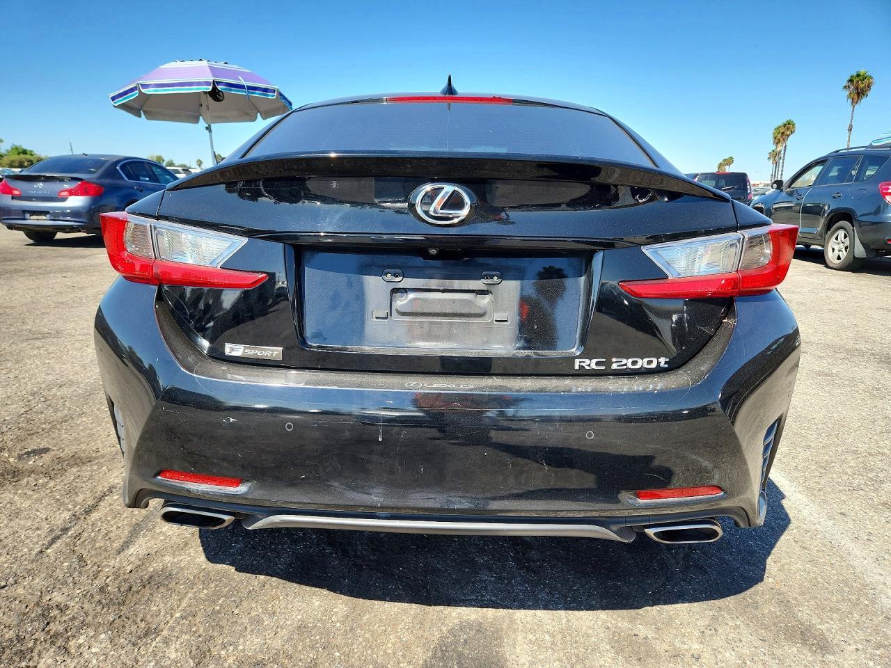 2016 Lexus Rc 200T - Image 6