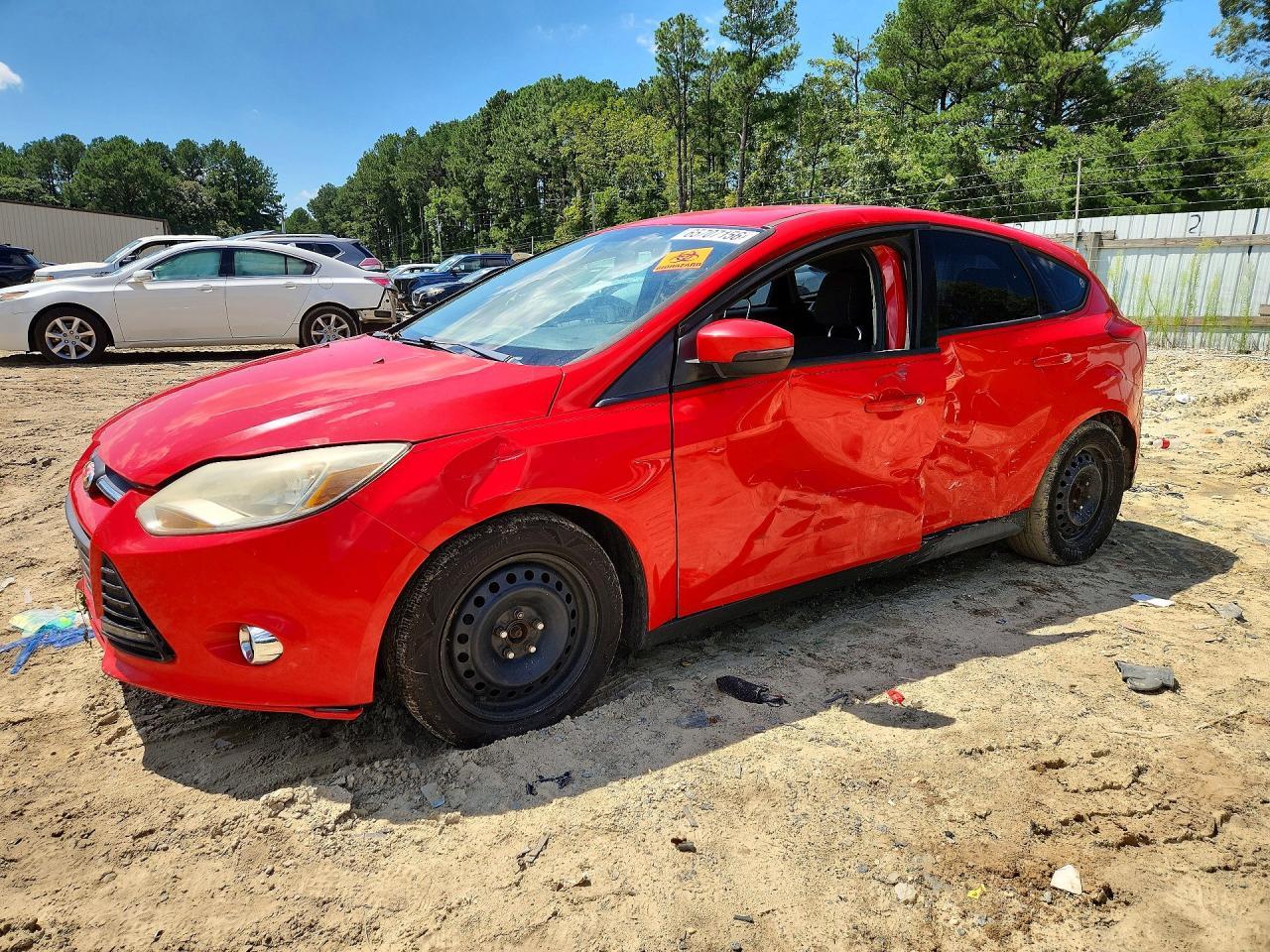 2012 Ford Focus Se