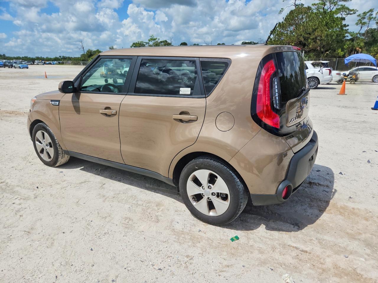 2015 Kia Soul Base - Фото 2