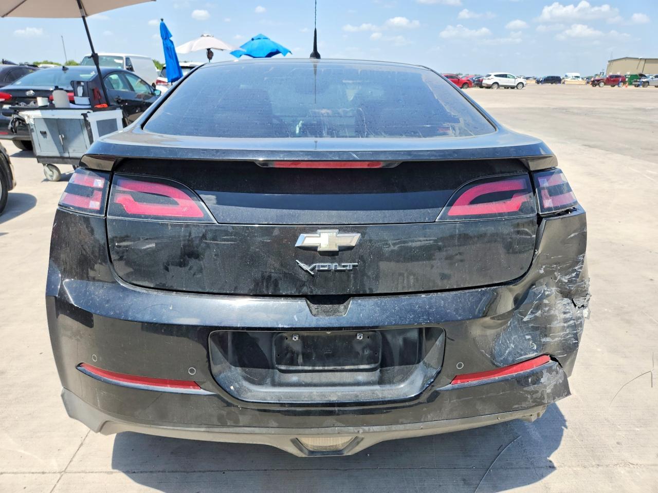2012 Chevrolet Volt - Image 6