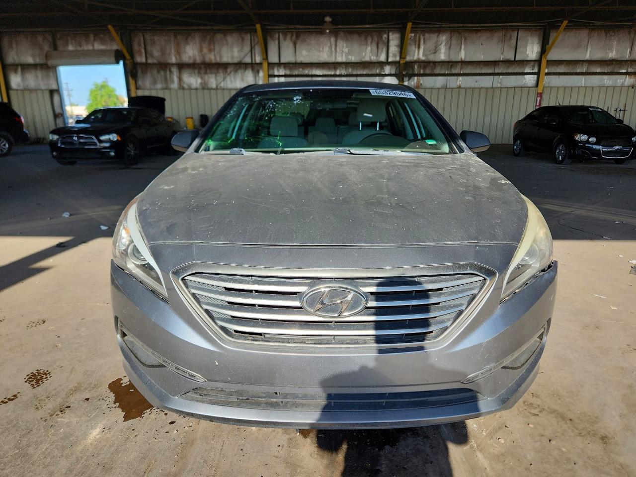 2015 Hyundai Sonata Se - Image 5