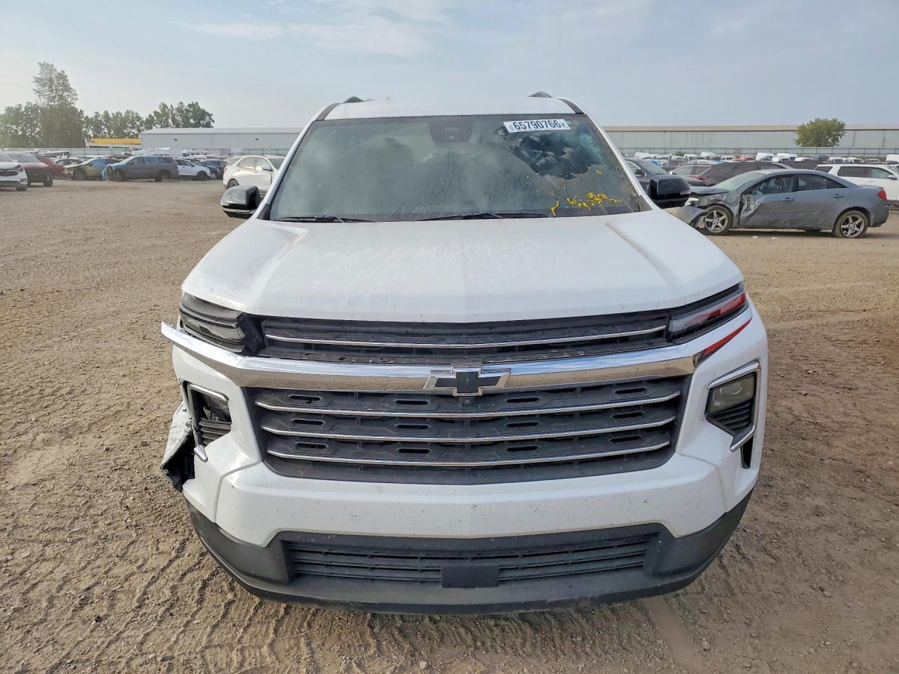 2025 Chevrolet Traverse Lt - Фото 5
