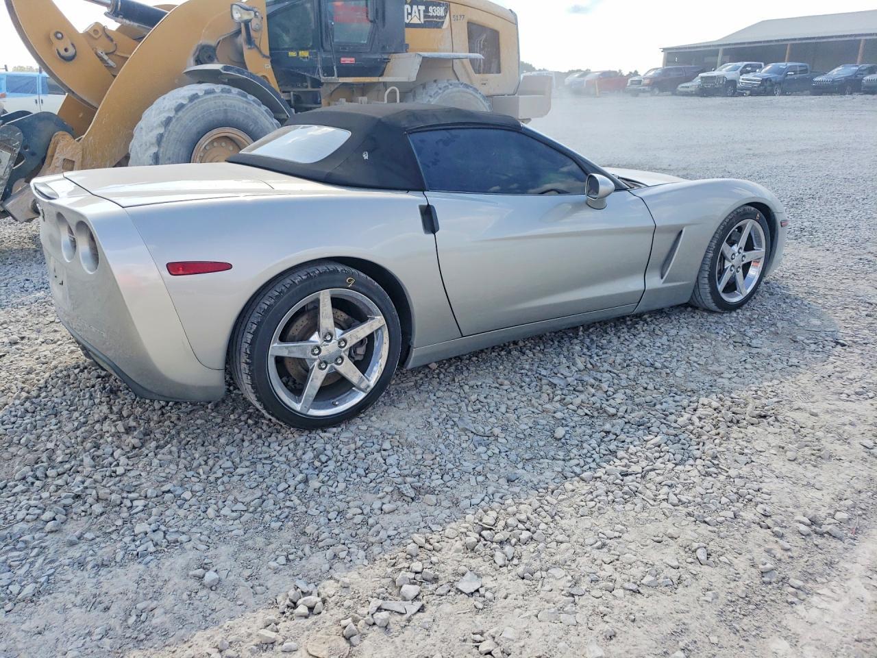 2007 Chevrolet Corvette - Фото 3