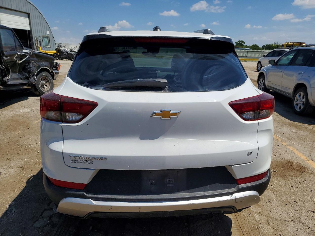 2021 Chevrolet Trailblazer Lt - Image 6