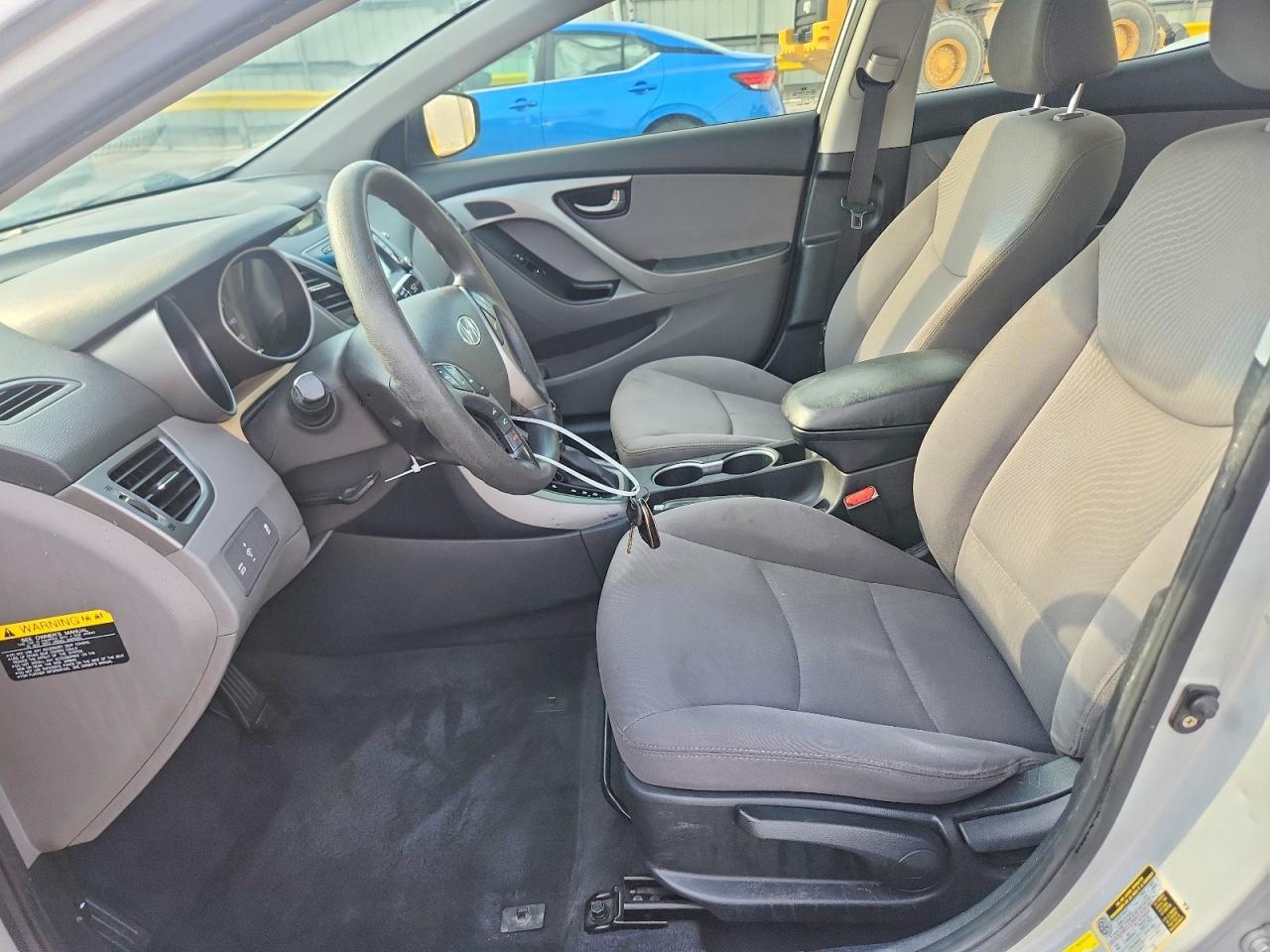 2014 Hyundai Elantra Se - Фото 7