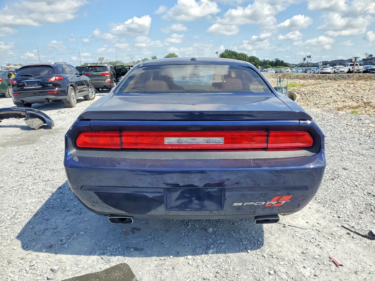2014 Dodge Challenger Sxt - Фото 6