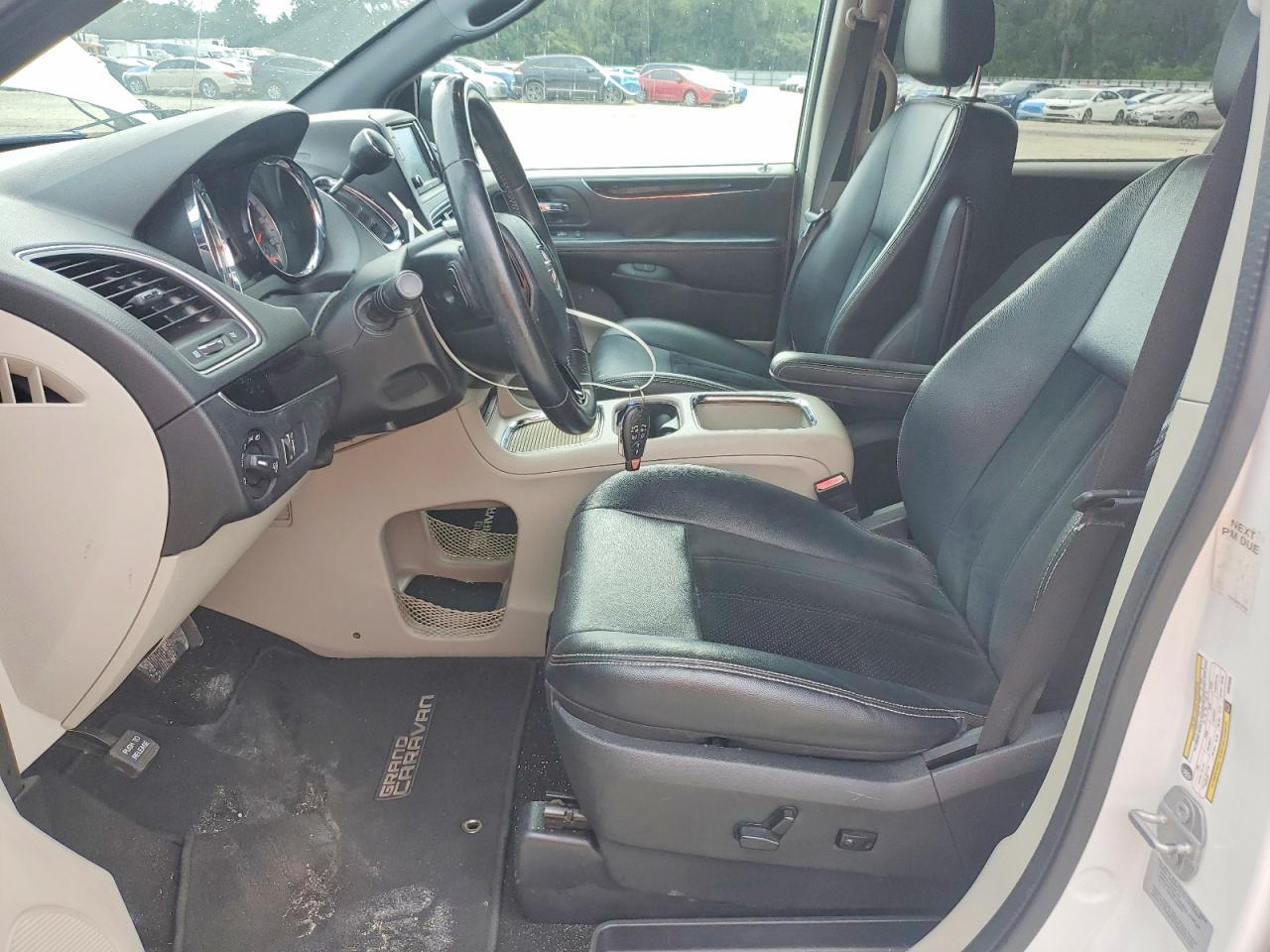2015 Dodge Grand Caravan Sxt - Image 7