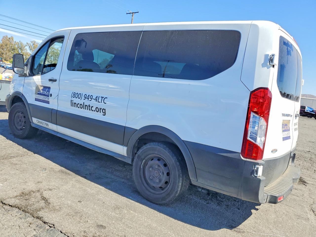2019 Ford Transit T-150 - Image 2