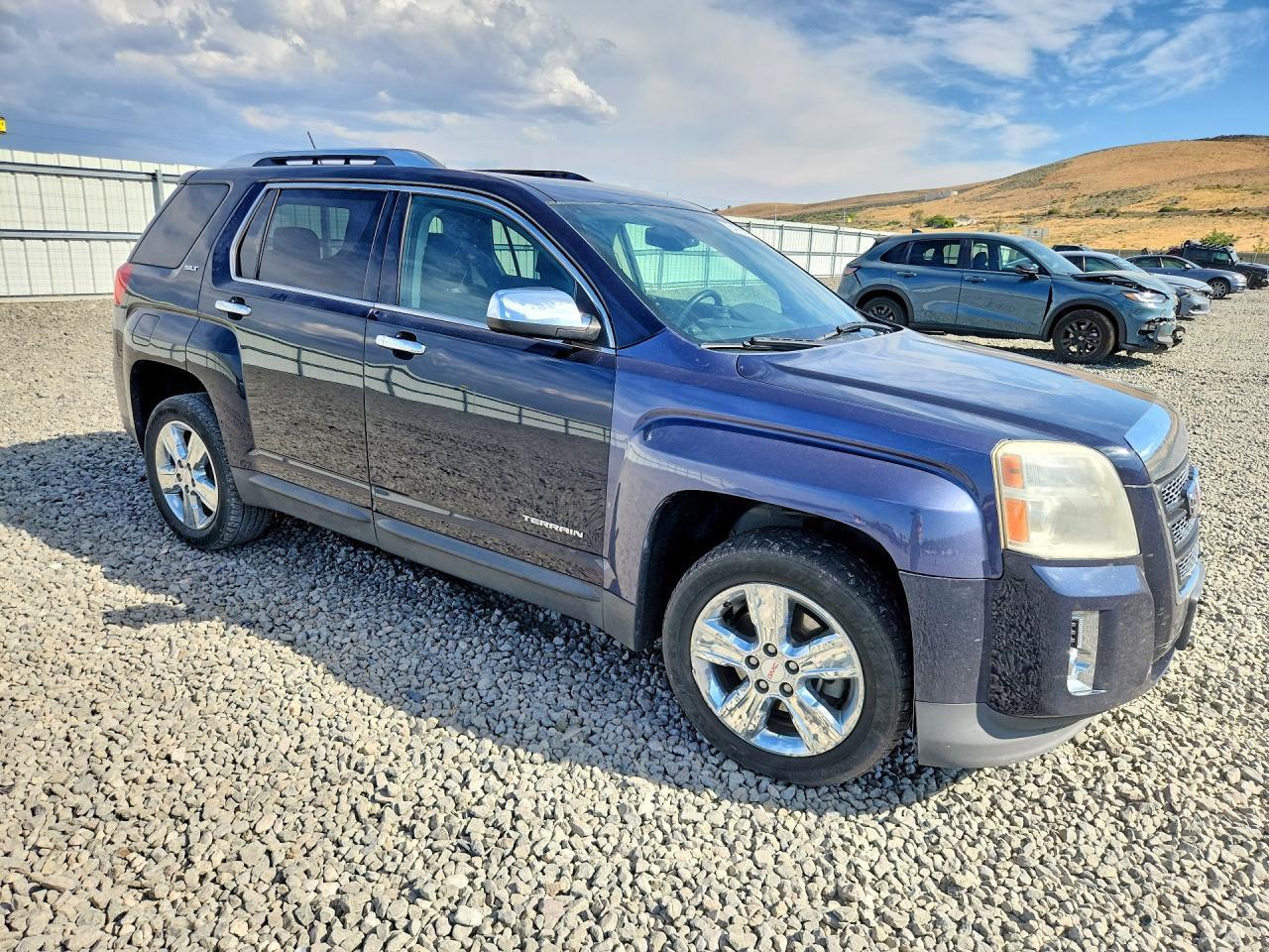 2015 GMC Terrain Slt - Image 4