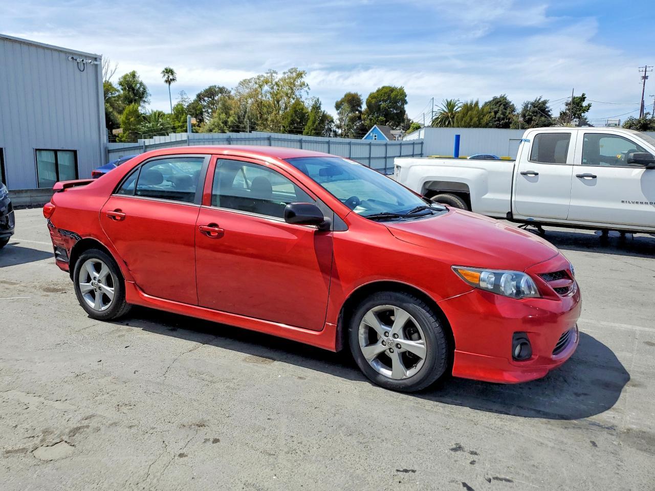 2012 Toyota Corolla S - Фото 4