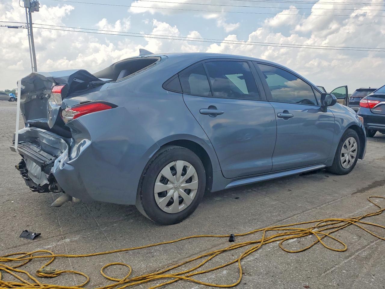 2020 Toyota Corolla L - Фото 3