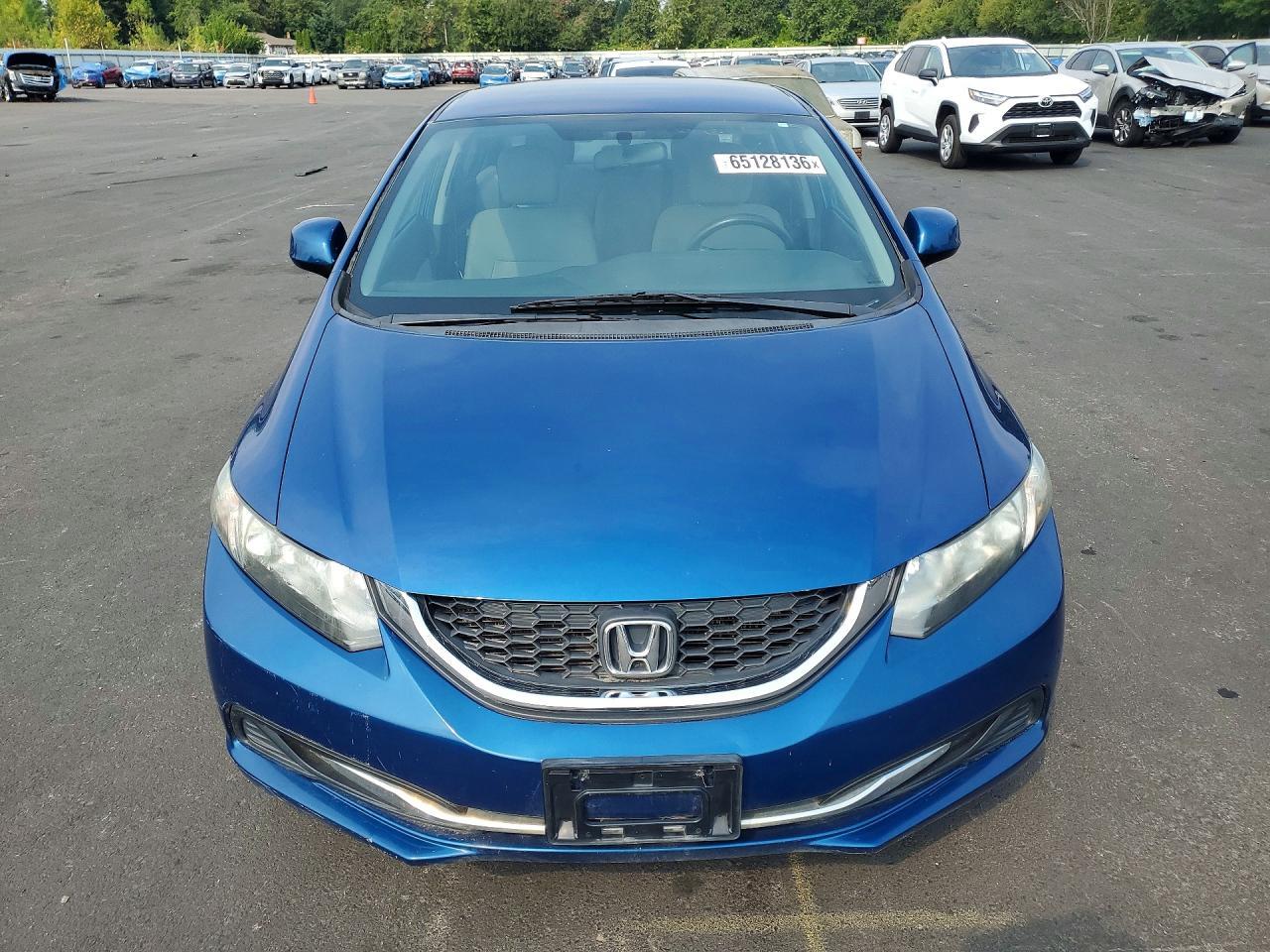 2013 Honda Civic Lx - Image 5