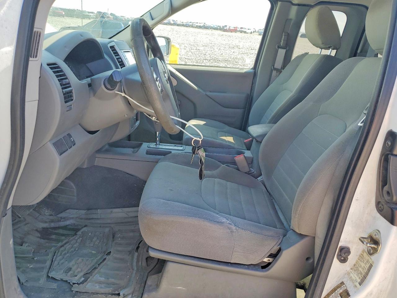 2018 Nissan Frontier S - Фото 7