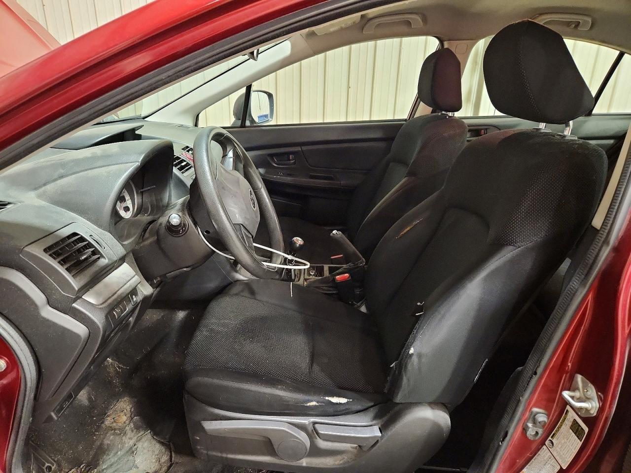 2012 Subaru Impreza - Фото 7
