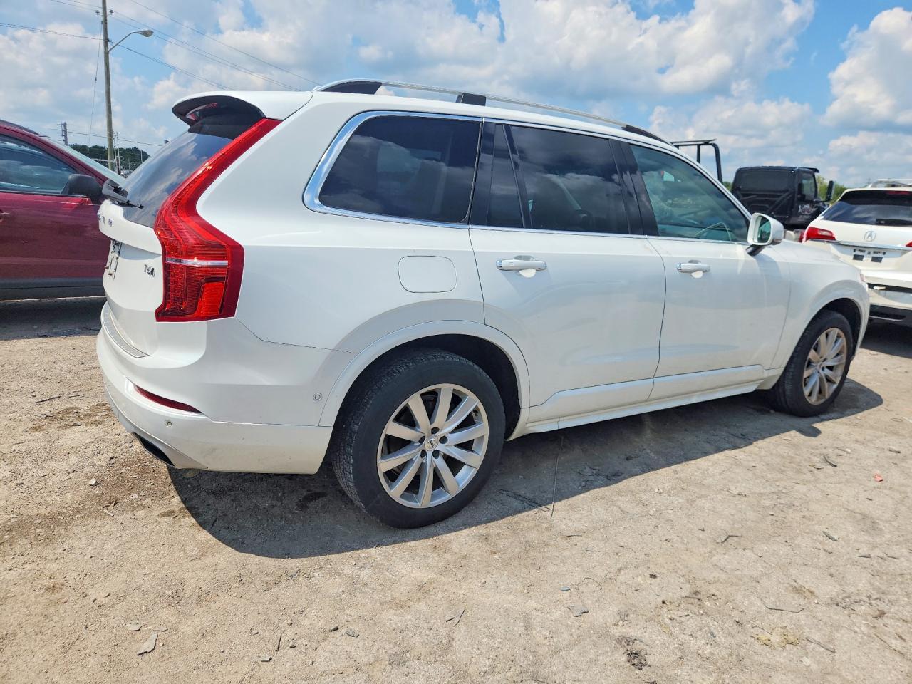 2016 Volvo Xc90 T6 - Фото 3